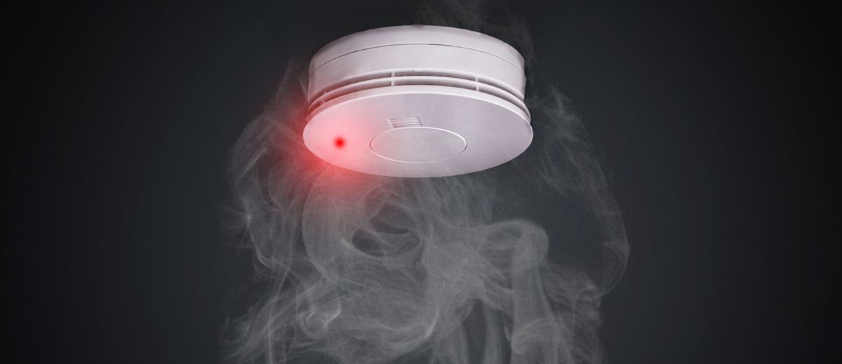 yangın algılama ve söndürme sistemleri